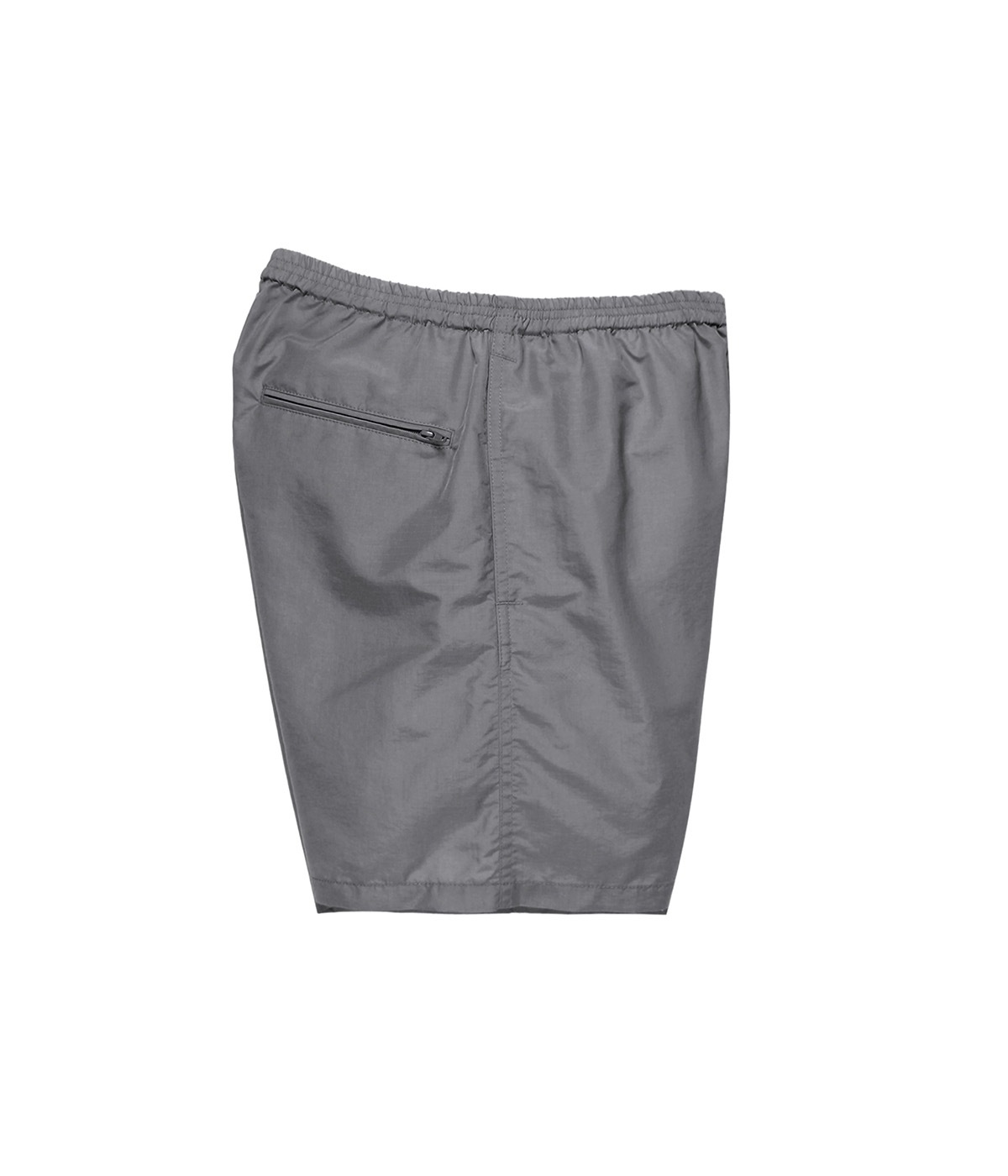 WACKO MARIA ナイロンショーツ 24SS グレー M NYLON BOARD SHORTS (TYPE-1)【GRAY】 ｜WACKO MARIA｜MELTING POT