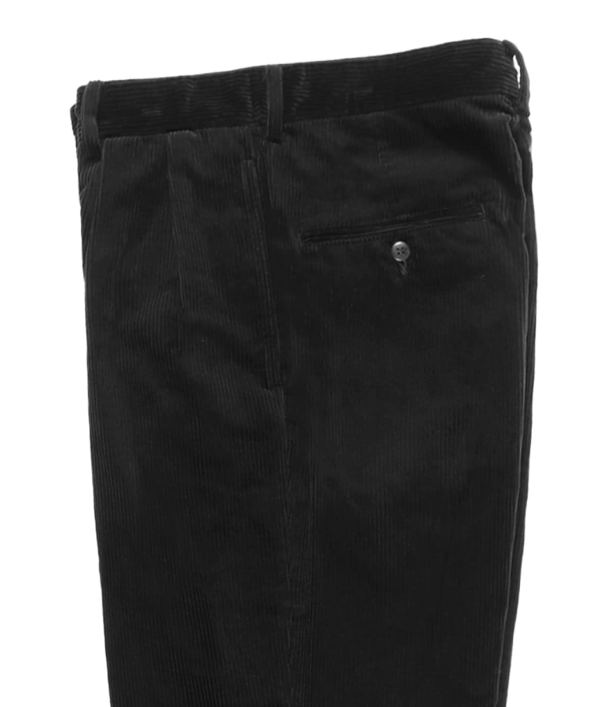 ワコマリア　DOUBLE PLEATED CORDUROY TROUSERS PT02-BR-F.jpg