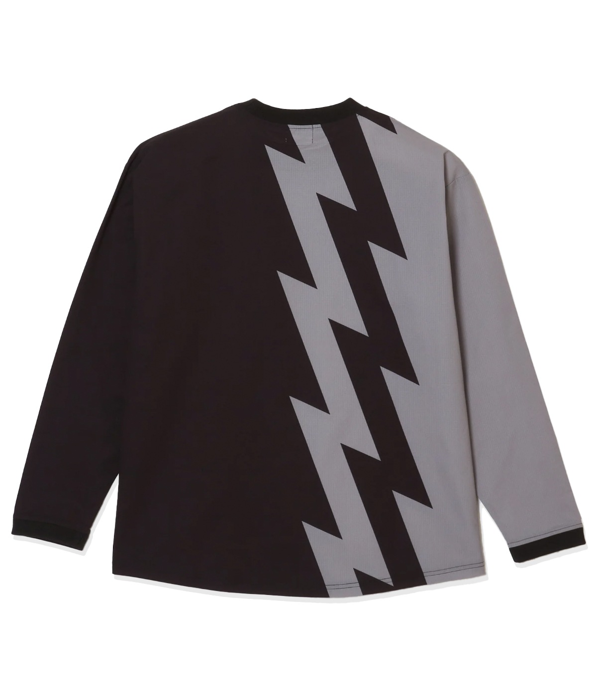 LIGHTNING TRACK TOP【BLACK】