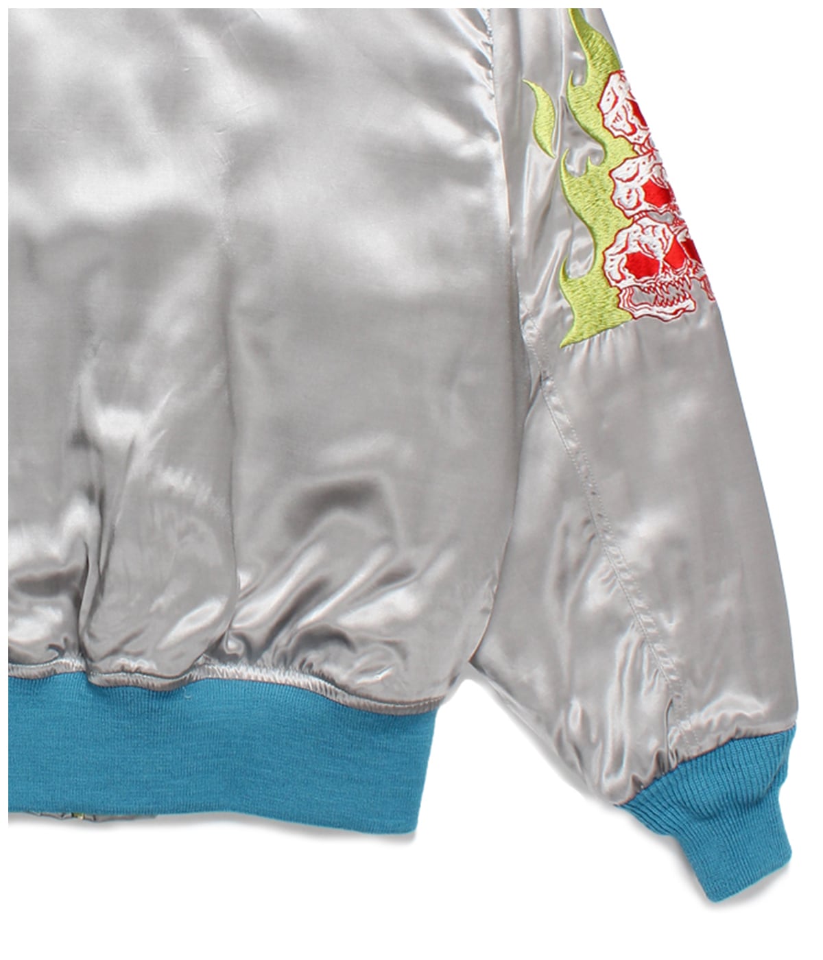 NECKFACE / VIETNAM JACKET【GRAY】｜WACKO MARIA｜MELTING POT（正規