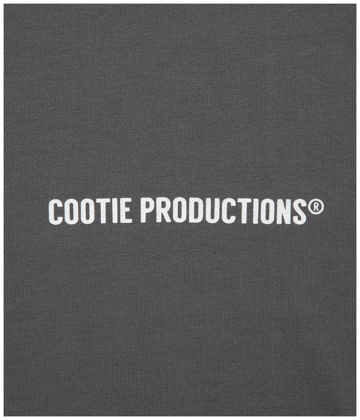 Dry Tech Jersey Oversized L/S Tee【GRAY】