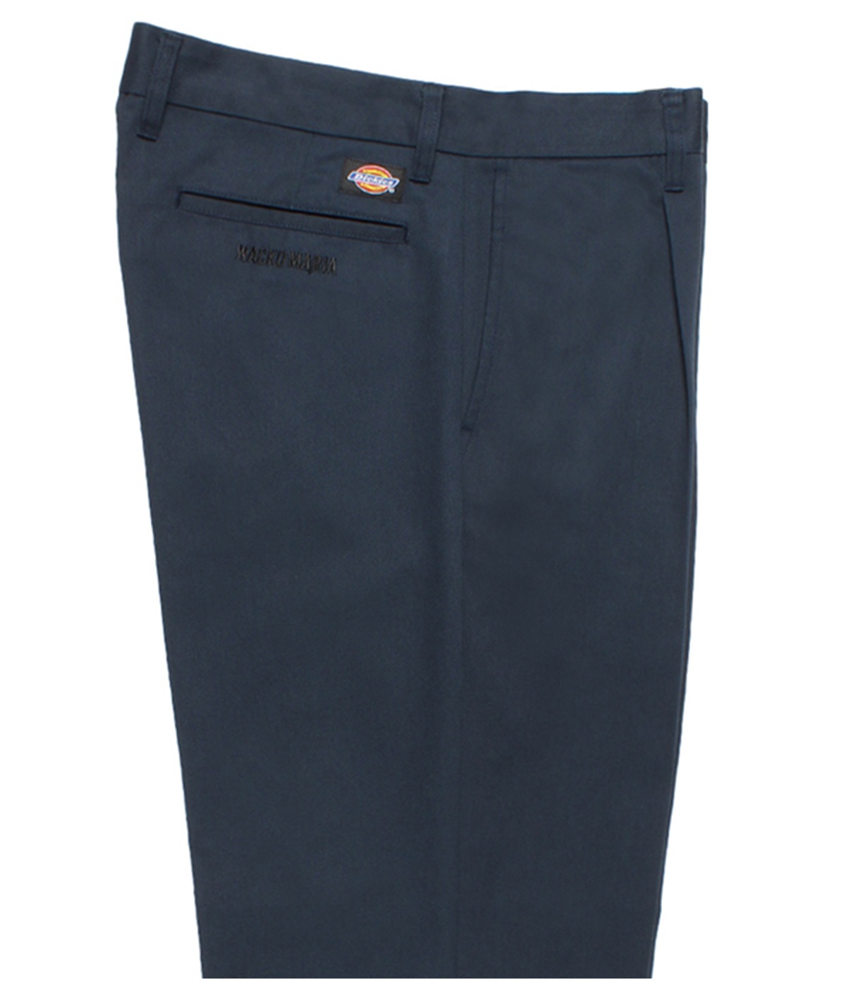 DICKIES / PLEATED TROUSERS【NAVY】