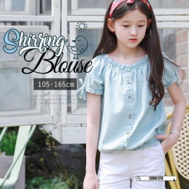 (70%OFF)ボリュームシャーリングブラウス|トップ|セール