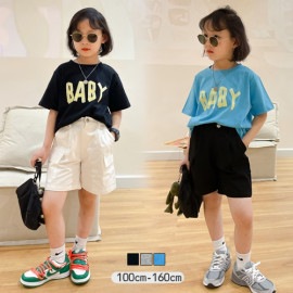 (50%OFF)ベビーロゴＴシャツ|トップ|セール