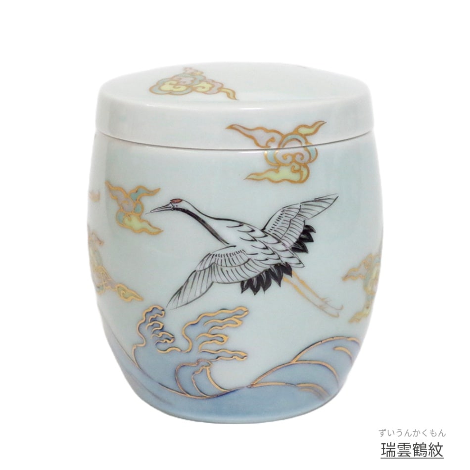 陶器の円筒形収納容器　骨董品　壺　激レアコレクション初期　骨董品　希少、限定出品 骨壷 全商品一覧,有田焼のお骨壷有田焼 手元供養分骨ミニ骨壷 明治