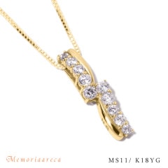 MS11/K18YG ڥȡ饿״ɿ ꥢ른奨꡼MS11 Ǻࡧ18K/10Сʷ0.52ct