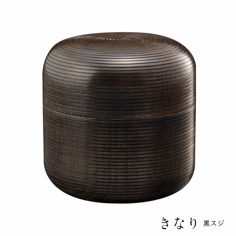 木製漆塗の骨壷,きなり・ゆとりシリーズ【ミニ骨壷】【手元供養