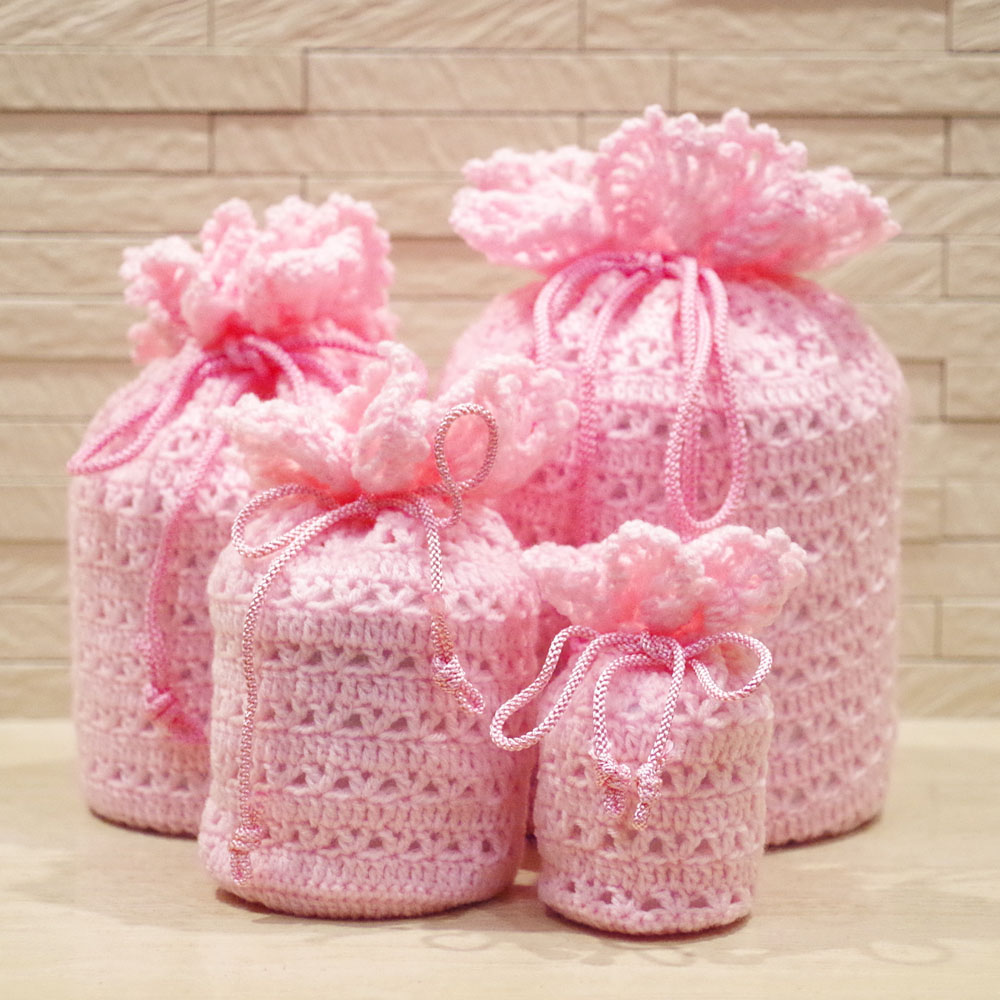 骨壷 全商品一覧,骨壷カバーやさしい骨壷カバー Pink ピンク系 手作り