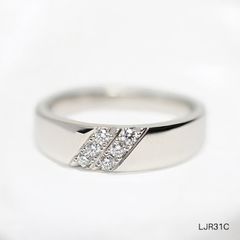 LJR31C ���ǺࡧPt900 ��������ɡϡ�[�����ɿ奻�ߥ��������λ���]  ������ ���ꥢ����