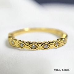 MR26/ɡۥߥꥢMR26ǺࡧK10YG or K18YG ߥɡ,