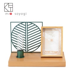 骨壷用置き台(ステージ) | メモリアアレカ本店