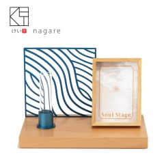 骨壷用置き台(ステージ) | メモリアアレカ本店