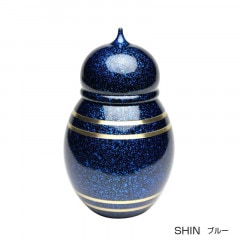 �ڼ긵���ܡ� ��°���ߥ˹���SHIN���֥롼  ���¿��˹Ⲭʩ�� made in japan��