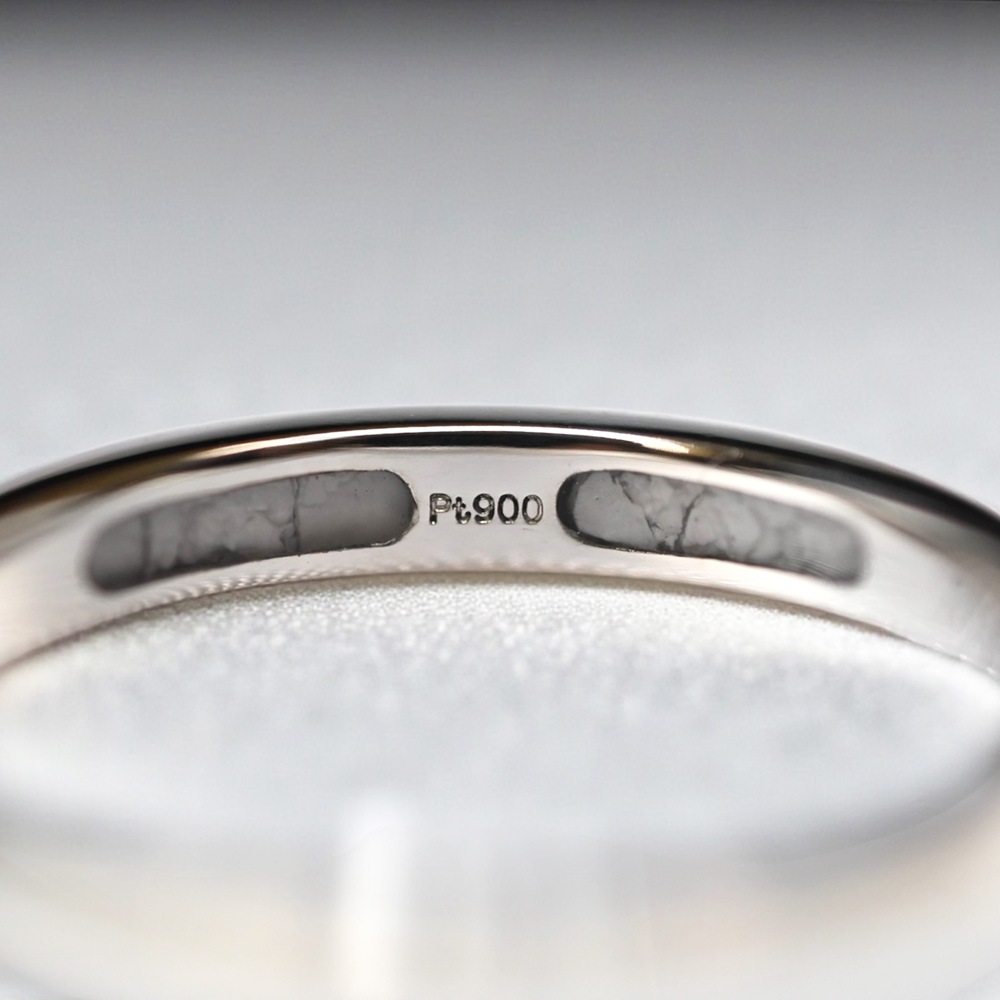 ���ꥢ���󥰡�LSR011/Pt900�� �����ɿ�ΰ����󥰡����ء��ץ�����������ߥ����������奨�꡼