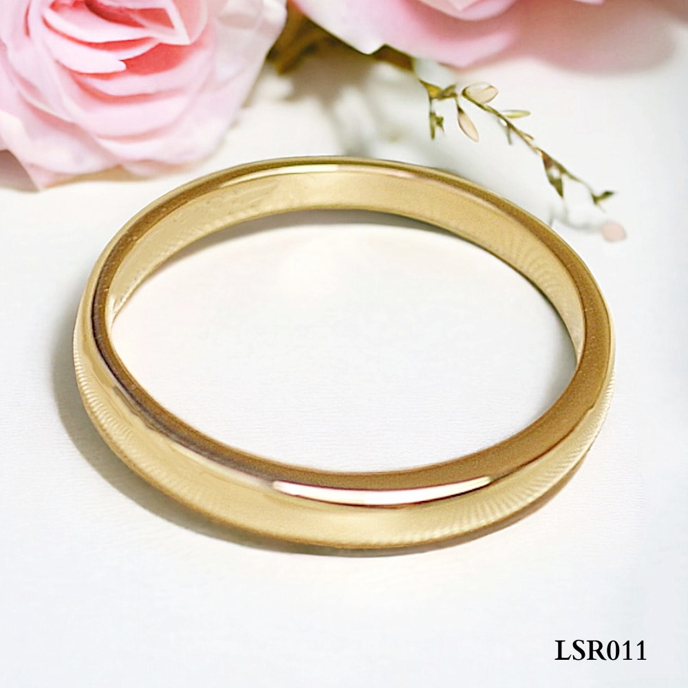 ���ꥢ���󥰡�LSR011/K18YG�� �����ɿ�ΰ����󥰡����ء�K18����������������������ߥ����������奨�꡼