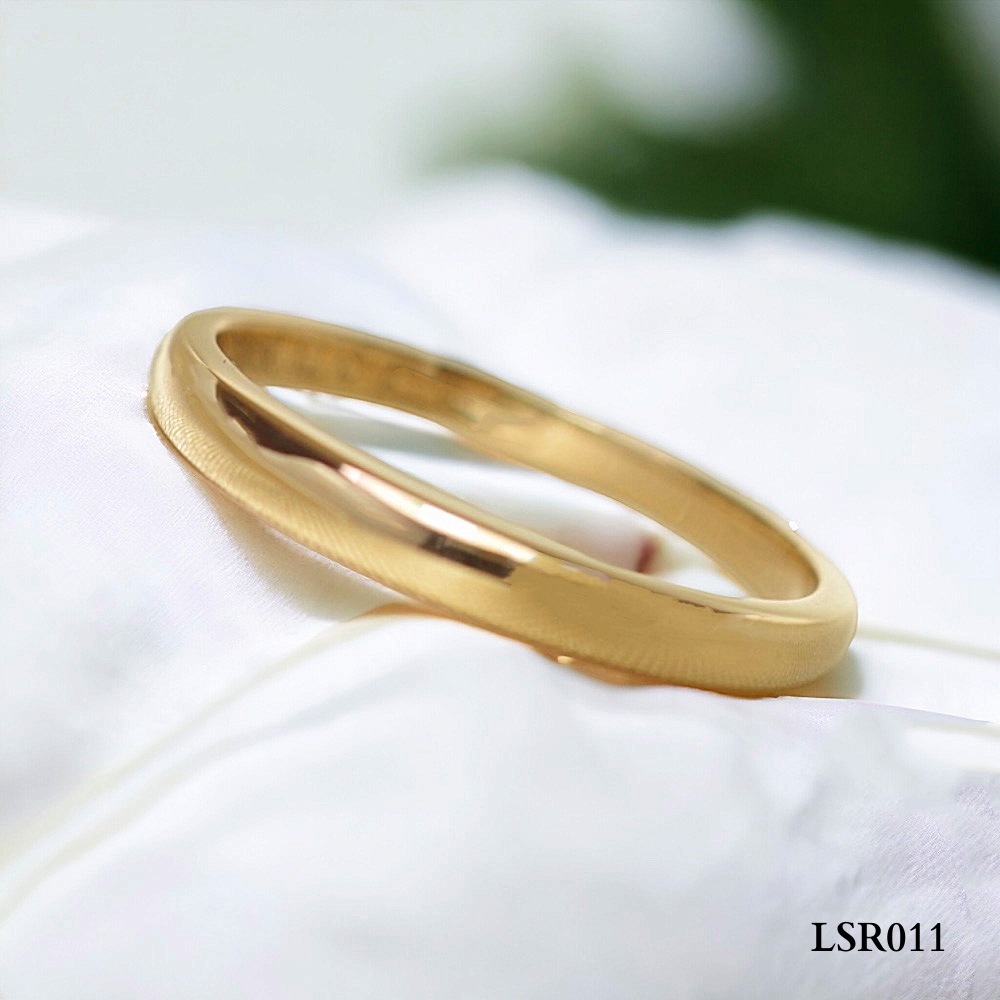 ���ꥢ���󥰡�LSR011/K18YG�� �����ɿ�ΰ����󥰡����ء�K18����������������������ߥ����������奨�꡼