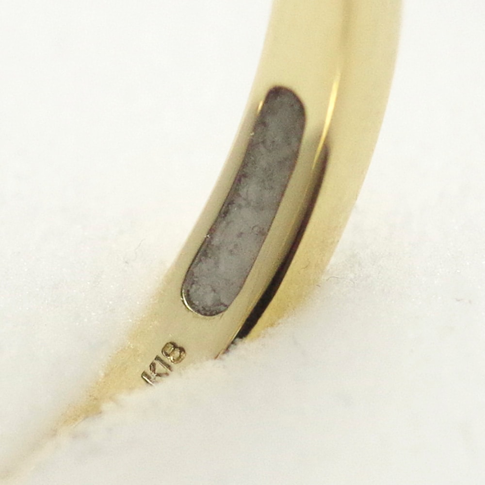 ���ꥢ���󥰡�LSR011/K18YG�� �����ɿ�ΰ����󥰡����ء�K18����������������������ߥ����������奨�꡼