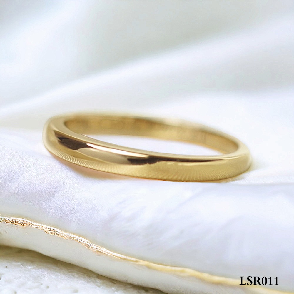 ���ꥢ���󥰡�LSR011/K18YG�� �����ɿ�ΰ����󥰡����ء�K18����������������������ߥ����������奨�꡼