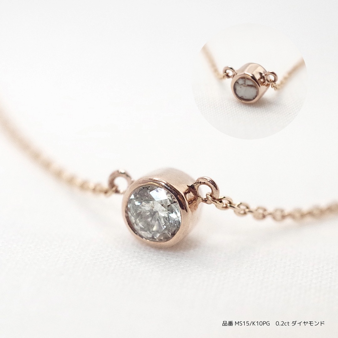 ��MS15/�ԥ󥯥�����ɡ� �����ɿ奻�ߥ�����������ڥ�����MS15  K18PG or K10PG �������С�3mm)