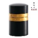 分骨ミニ骨壷(骨壺) 木製本漆 蒔絵 帯春秋