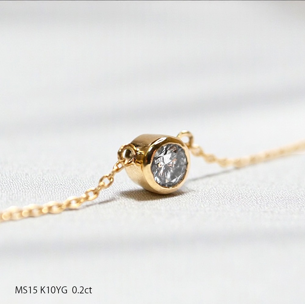 ��MS15/��������������ɡ� �����ɿ奻�ߥ�����������ڥ�����MS15  �ǺࡧK18YG or K10YG �������С�3mm)