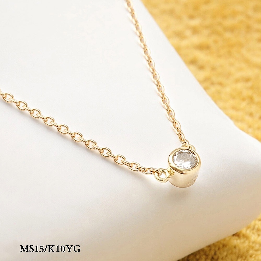 ��MS15/��������������ɡ� �����ɿ奻�ߥ�����������ڥ�����MS15  �ǺࡧK18YG or K10YG �������С�3mm)