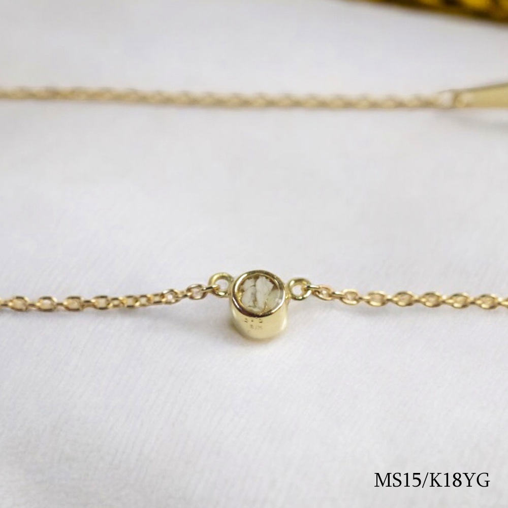 ��MS15/��������������ɡ� �����ɿ奻�ߥ�����������ڥ�����MS15  �ǺࡧK18YG or K10YG �������С�3mm)