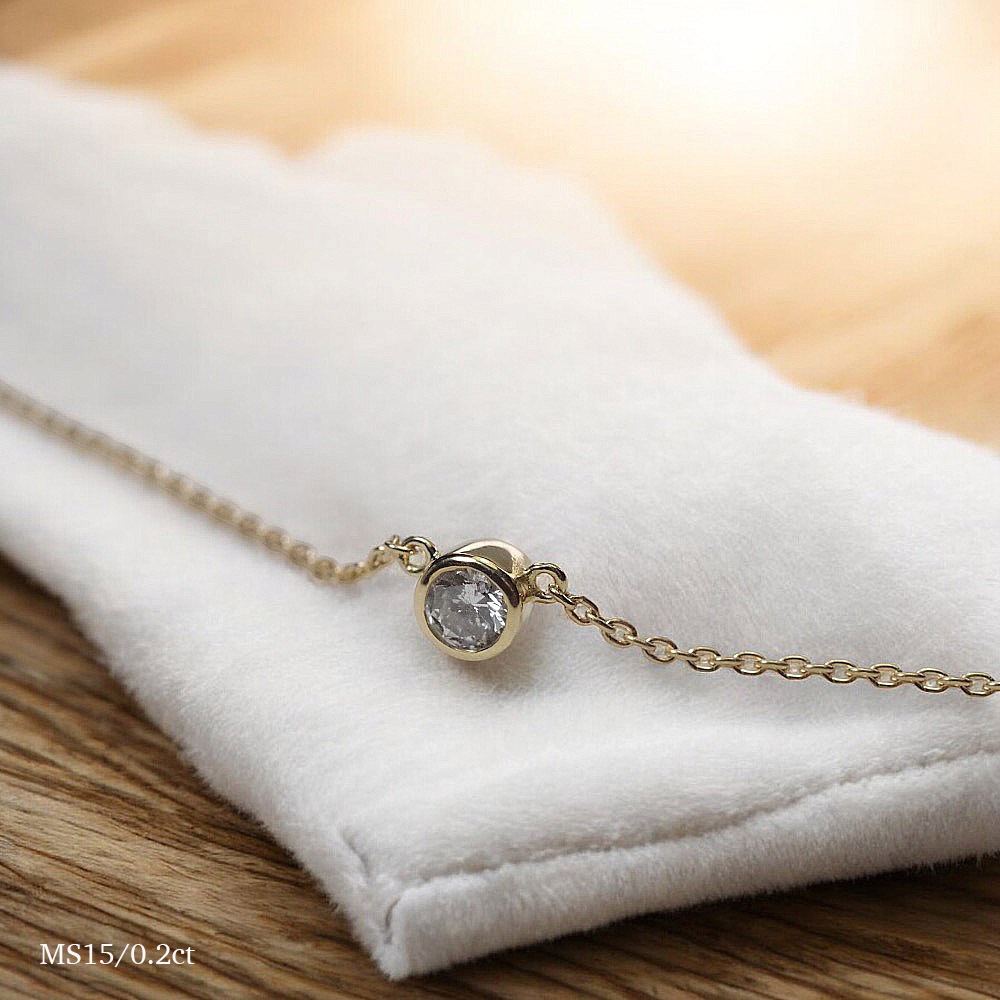 ��MS15/��������������ɡ� �����ɿ奻�ߥ�����������ڥ�����MS15  �ǺࡧK18YG or K10YG �������С�3mm)