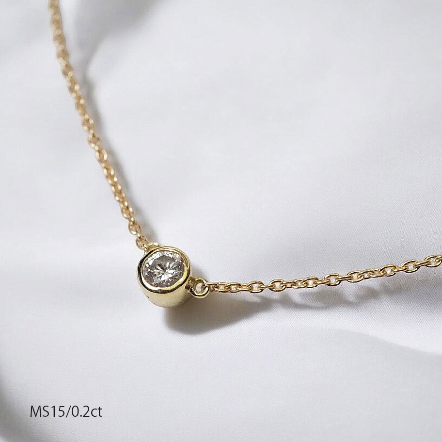 ��MS15/��������������ɡ� �����ɿ奻�ߥ�����������ڥ�����MS15  �ǺࡧK18YG or K10YG �������С�3mm)