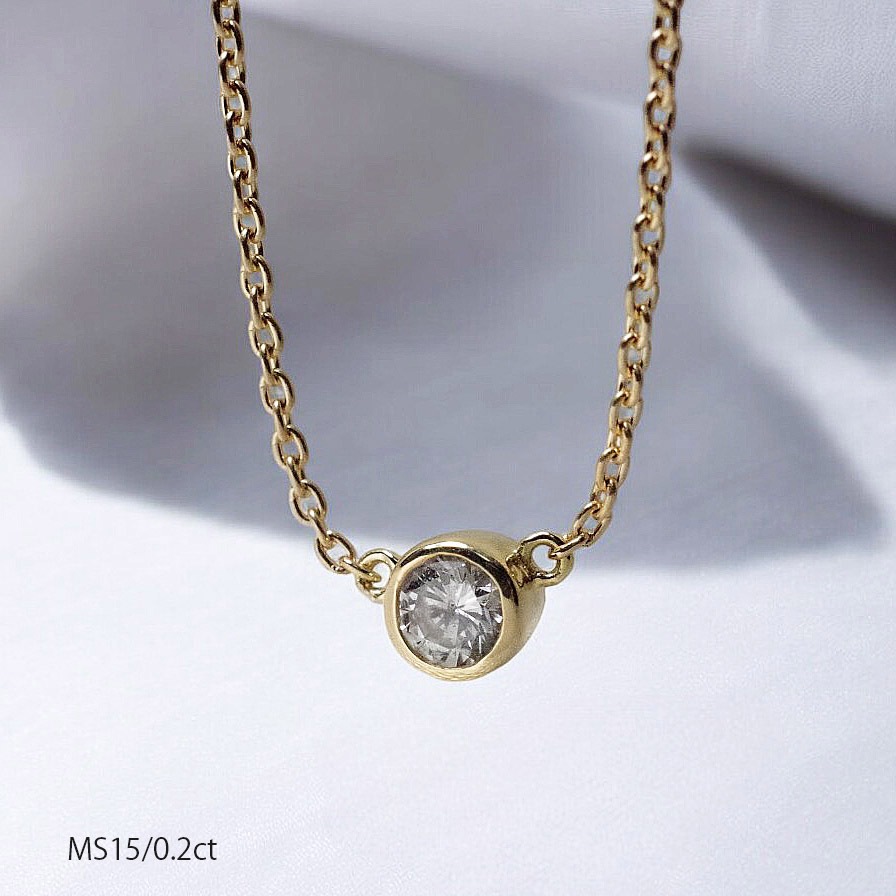 ��MS15/��������������ɡ� �����ɿ奻�ߥ�����������ڥ�����MS15  �ǺࡧK18YG or K10YG �������С�3mm)