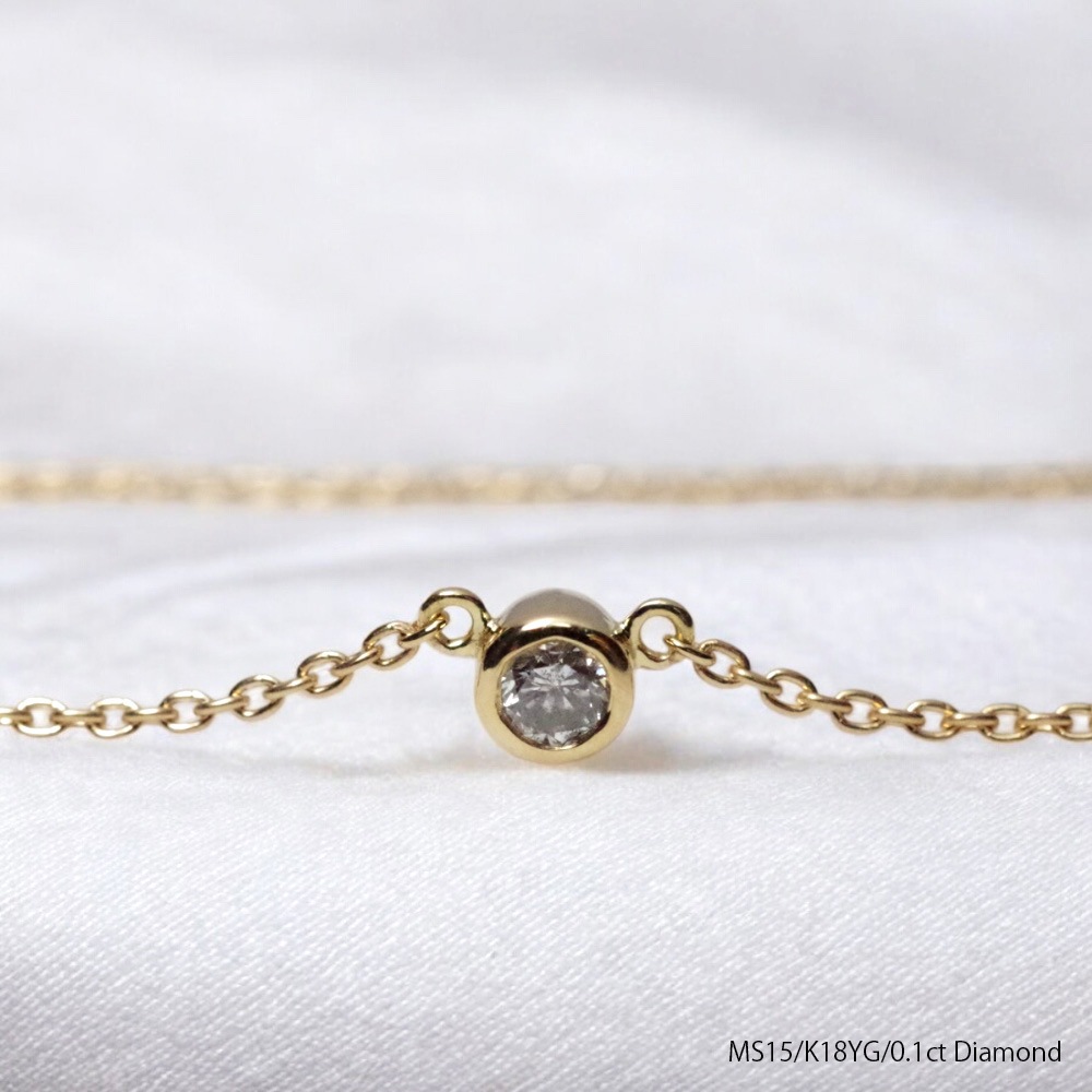 ��MS15/��������������ɡ� �����ɿ奻�ߥ�����������ڥ�����MS15  �ǺࡧK18YG or K10YG �������С�3mm)