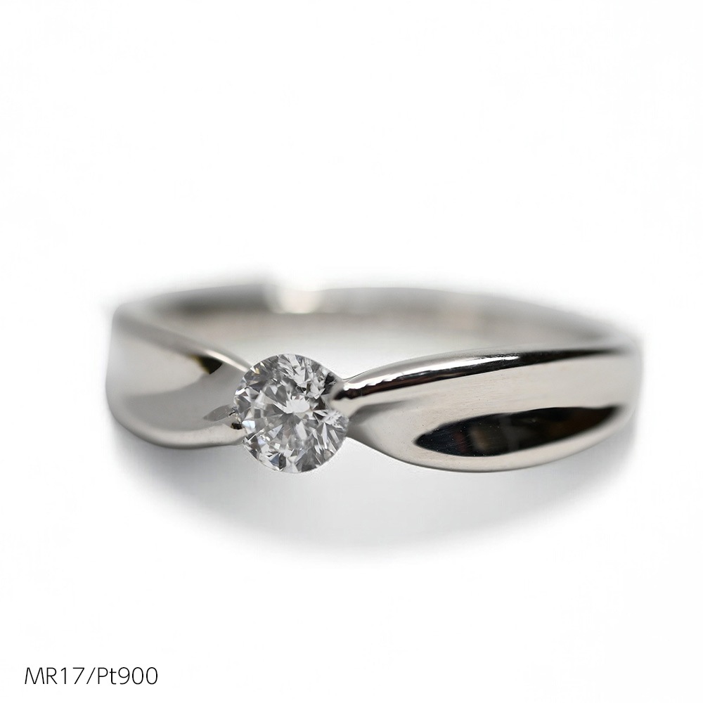 ��MR17/Pt900�ۥ��ꥢ����MR17 �϶⡧Pt900 (�ץ���ʡ� �ߥ�������ɡ��������� ,�����ɿ�λ��ء�