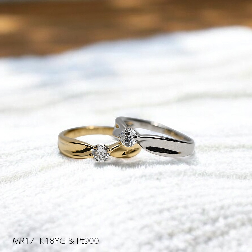 ��MR17/Pt900�ۥ��ꥢ����MR17 �϶⡧Pt900 (�ץ���ʡ� �ߥ�������ɡ��������� ,�����ɿ�λ��ء�