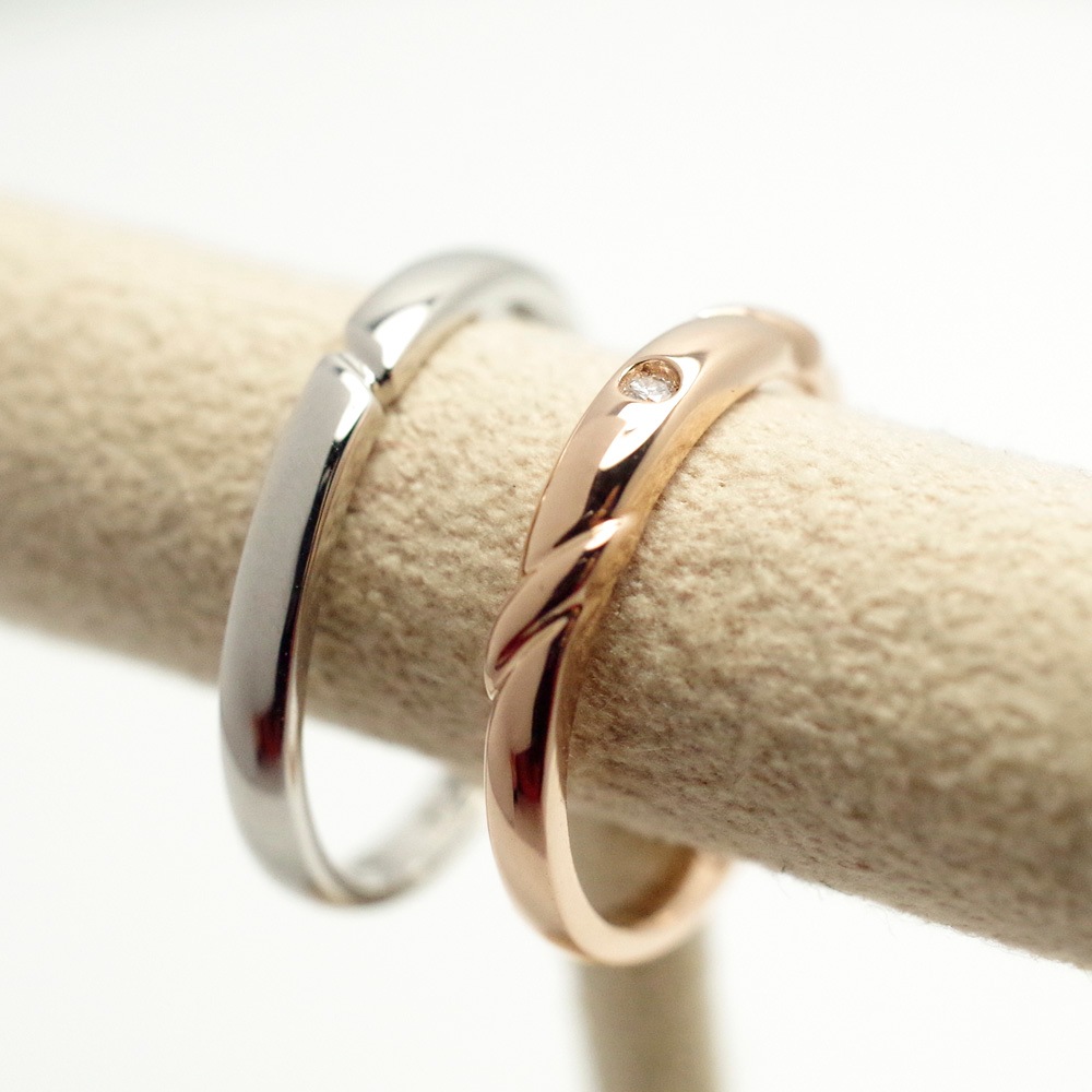 ���ꥢ���󥰡�LSR021/K18PG�� �����ɿ�ΰ����󥰡����ء�K18�ԥ󥯥�������������ߥ����������奨�꡼