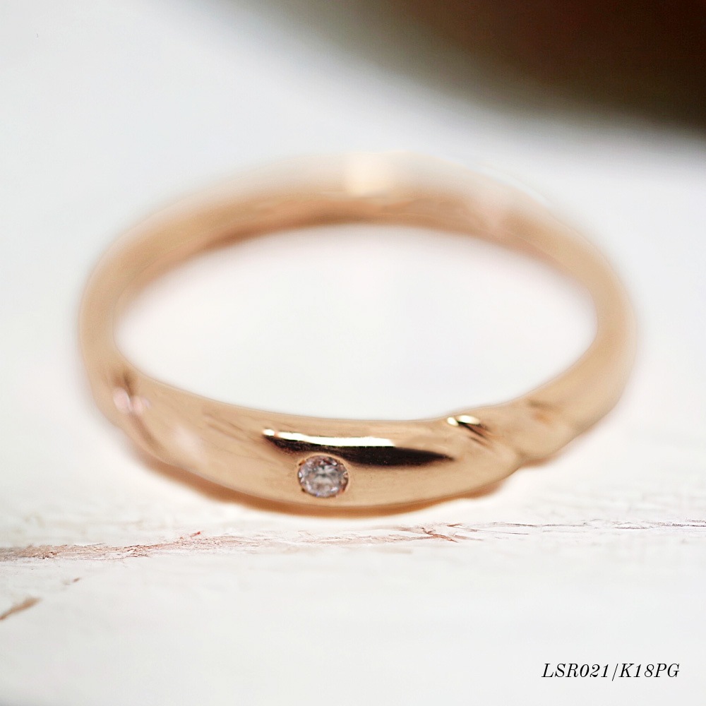 ���ꥢ���󥰡�LSR021/K18PG�� �����ɿ�ΰ����󥰡����ء�K18�ԥ󥯥�������������ߥ����������奨�꡼