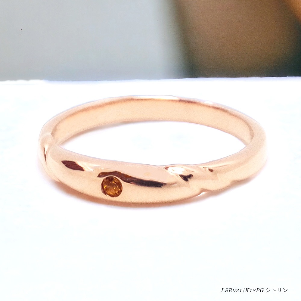 ���ꥢ���󥰡�LSR021/K18PG�� �����ɿ�ΰ����󥰡����ء�K18�ԥ󥯥�������������ߥ����������奨�꡼