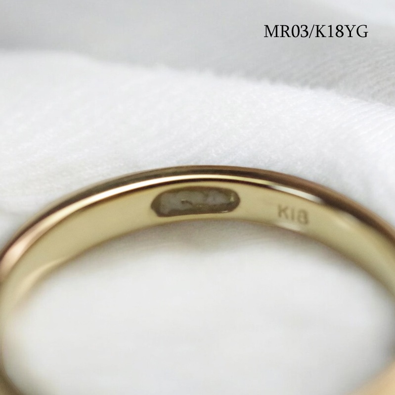 MR03/ɡۥߥꥢ󥰡 K10YG or K18YG,,ɿ