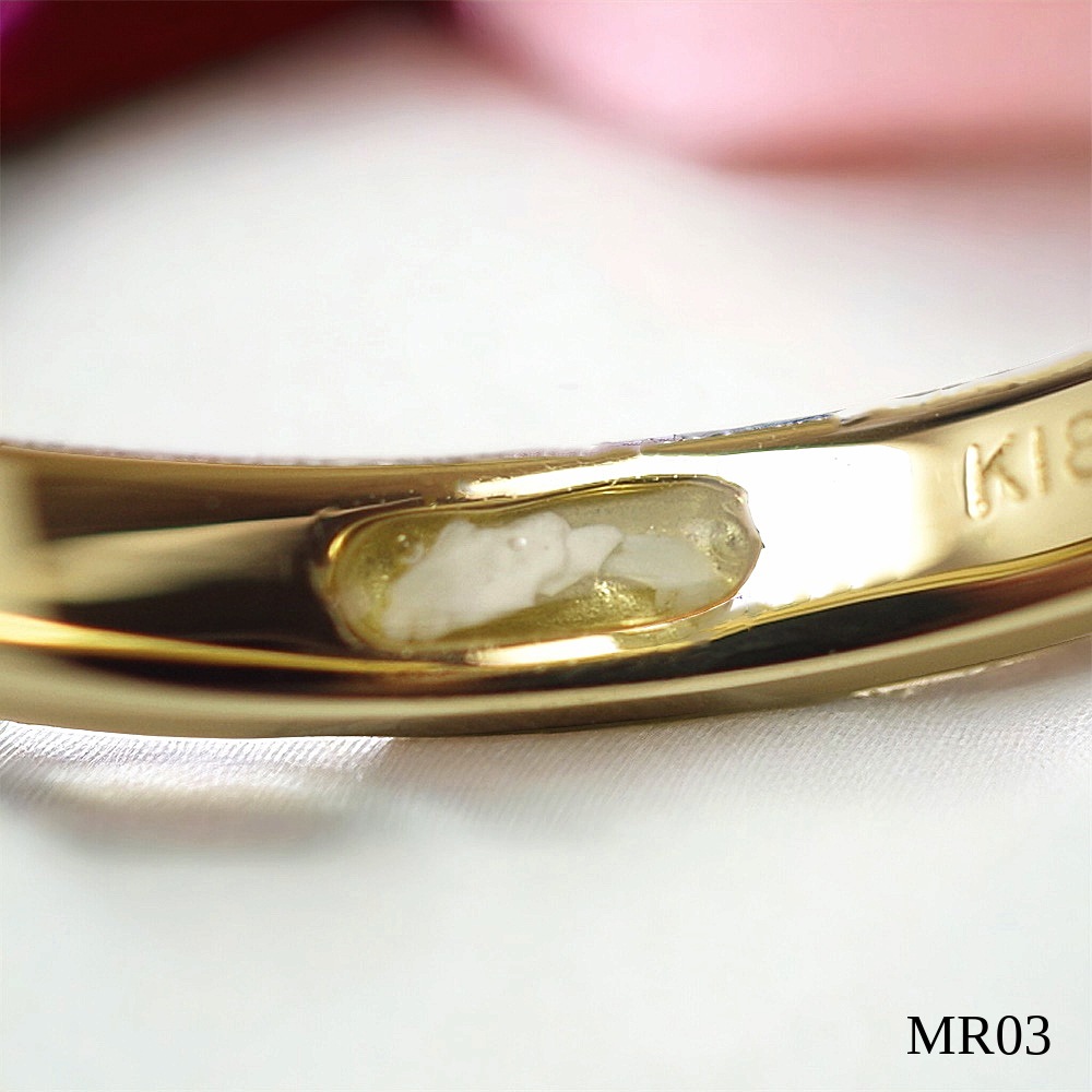 MR03/ɡۥߥꥢ󥰡 K10YG or K18YG,,ɿ
