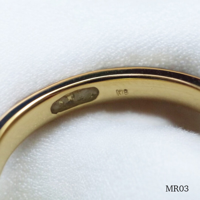 MR03/ɡۥߥꥢ󥰡 K10YG or K18YG,,ɿ