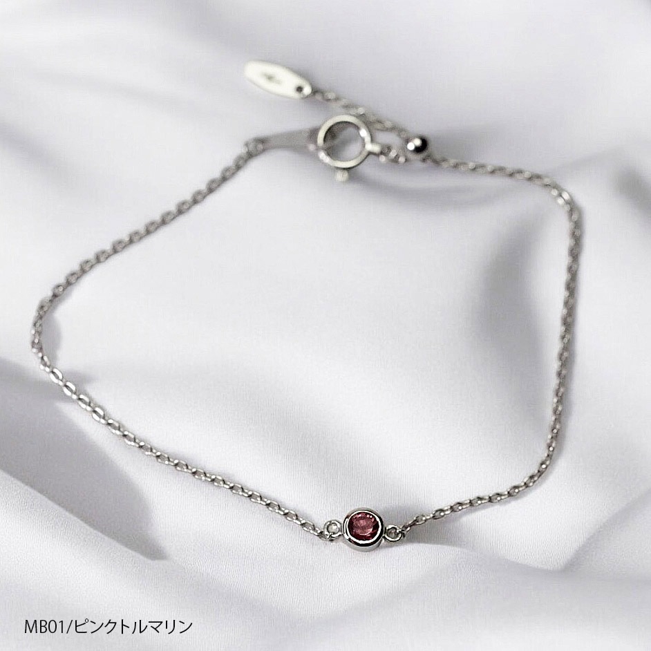 MB01/Pt900ۥꥢ֥쥹å ɿ奨꡼ ץʡ3mm