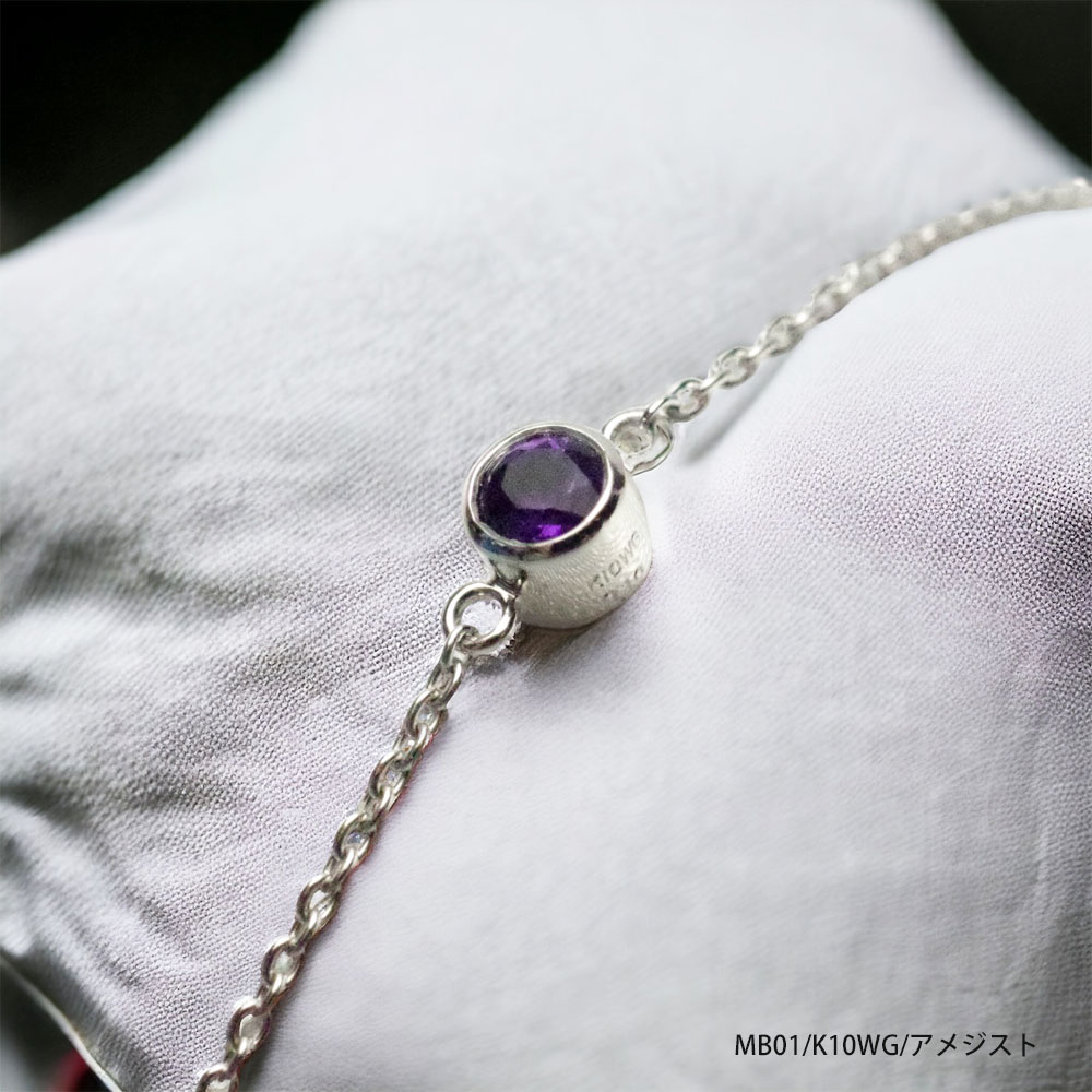 MB01/Pt900ۥꥢ֥쥹å ɿ奨꡼ ץʡ3mm