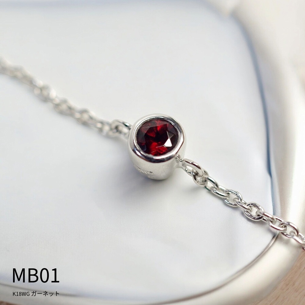 MB01/Pt900ۥꥢ֥쥹å ɿ奨꡼ ץʡ3mm