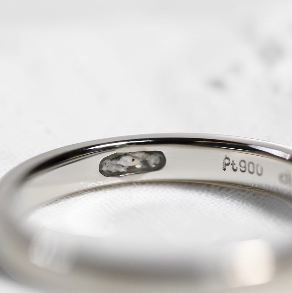 ��MR03/Pt900�ۥ��ߥ����������ꥢ���󥰡� �ץ����900������,������,�����ɿ�