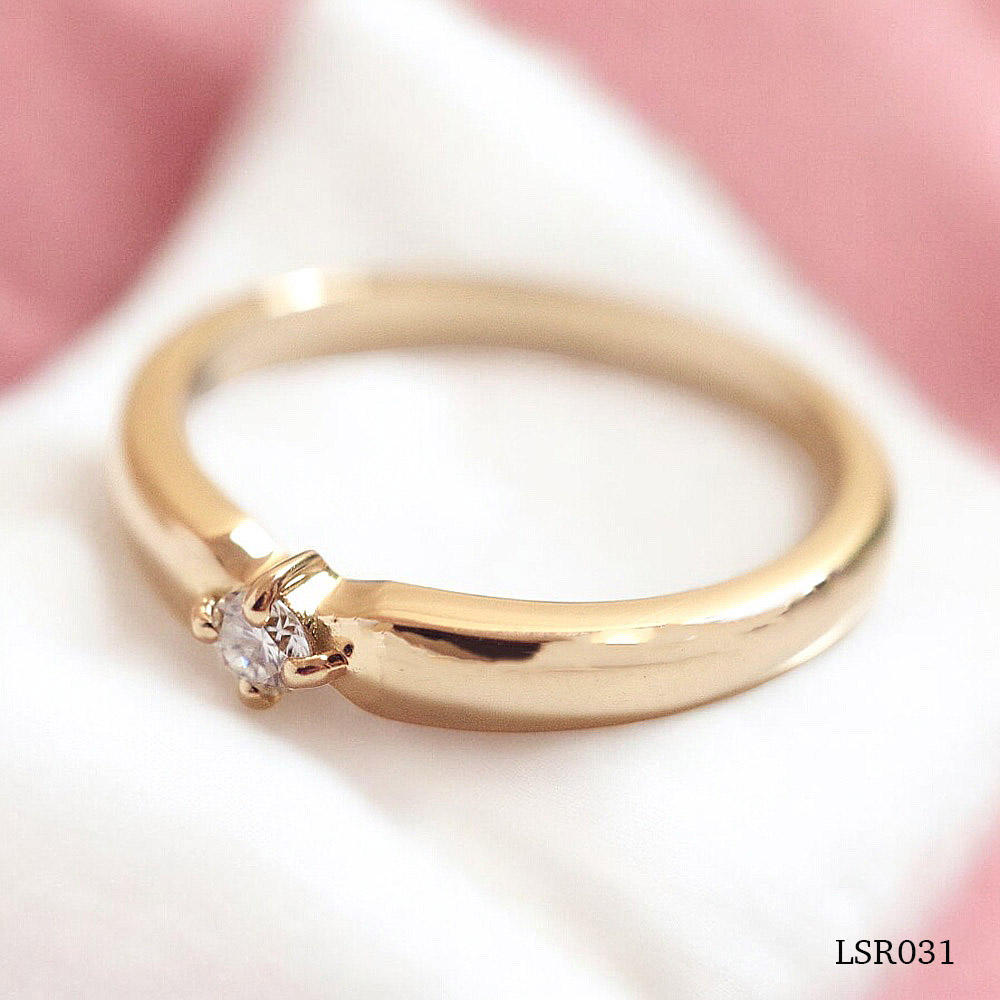 ���ꥢ����  ��LSR031/K18PG�� �����ɿ�ΰ����󥰡����ء�K18�ԥ󥯥�������������ߥ����������奨�꡼