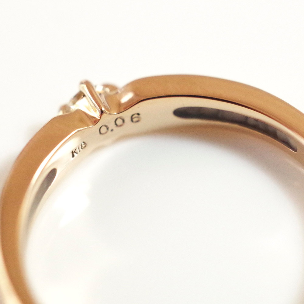 ���ꥢ����  ��LSR031/K18PG�� �����ɿ�ΰ����󥰡����ء�K18�ԥ󥯥�������������ߥ����������奨�꡼