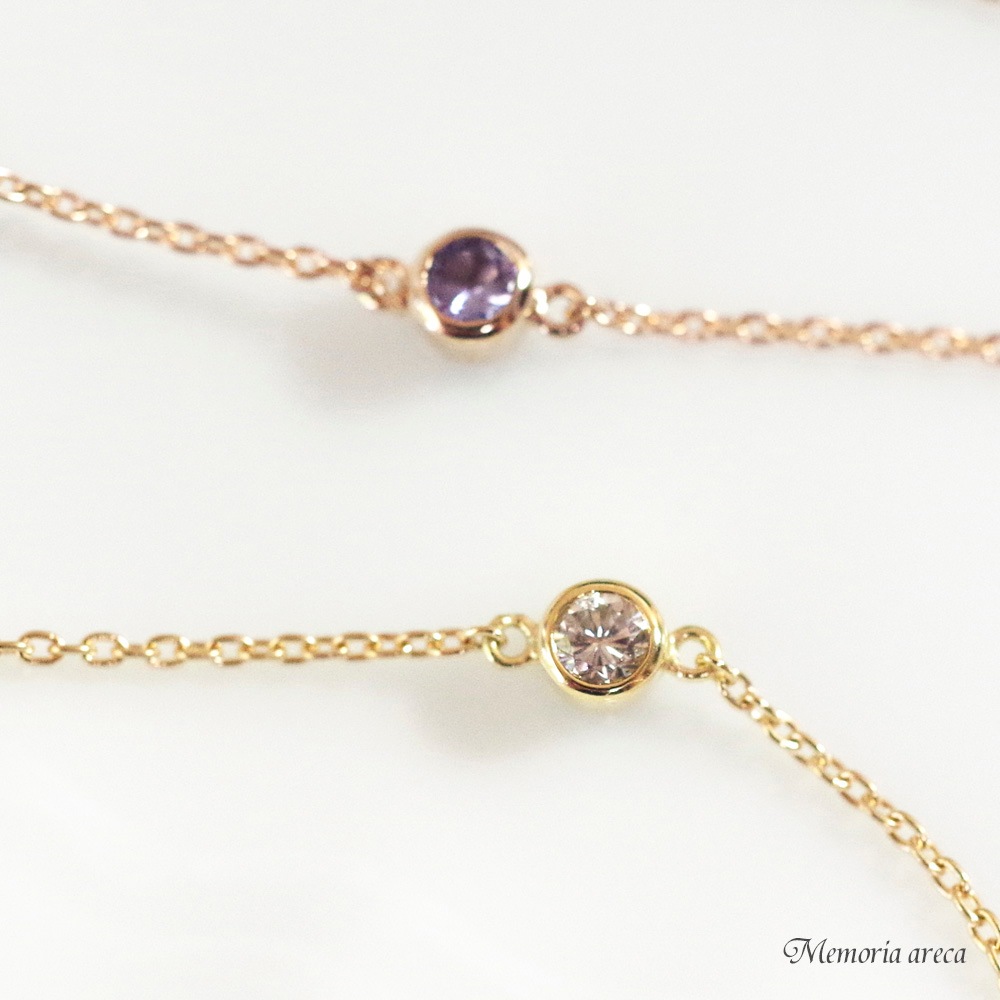 MB01/ԥ󥯥ɡ֥ۤ쥹å ɿ奨꡼ K10PG or K18PG 3mm