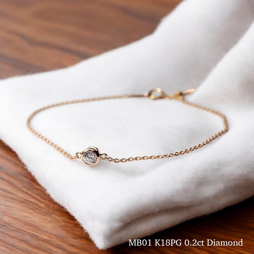 MB01/ԥ󥯥ɡ֥ۤ쥹å ɿ奨꡼ K10PG or K18PG 3mm