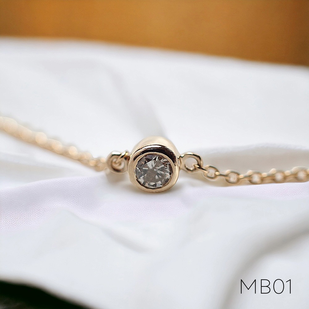 MB01/ԥ󥯥ɡ֥ۤ쥹å ɿ奨꡼ K10PG or K18PG 3mm