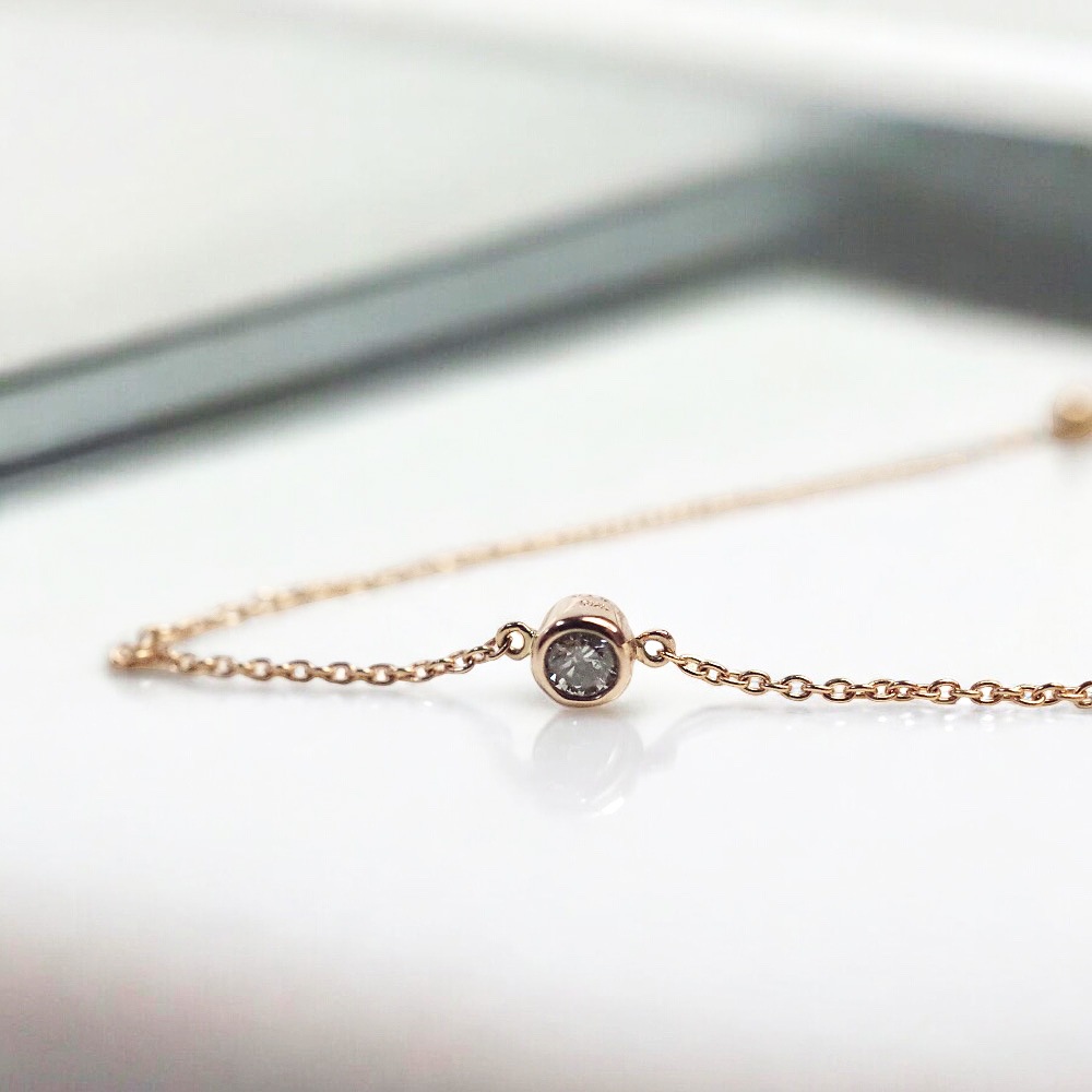 MB01/ԥ󥯥ɡ֥ۤ쥹å ɿ奨꡼ K10PG or K18PG 3mm