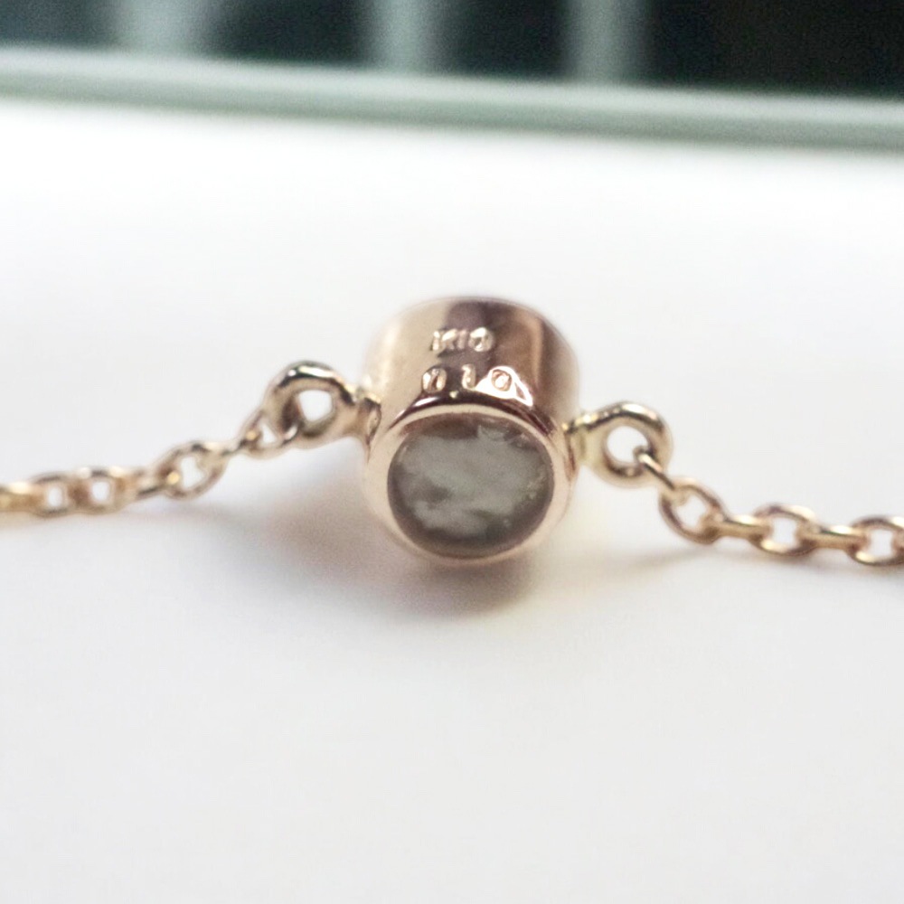 MB01/ԥ󥯥ɡ֥ۤ쥹å ɿ奨꡼ K10PG or K18PG 3mm